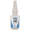 Cola Instantanea 793 Tekbond 20G  Bico Antientupimento - Image 2